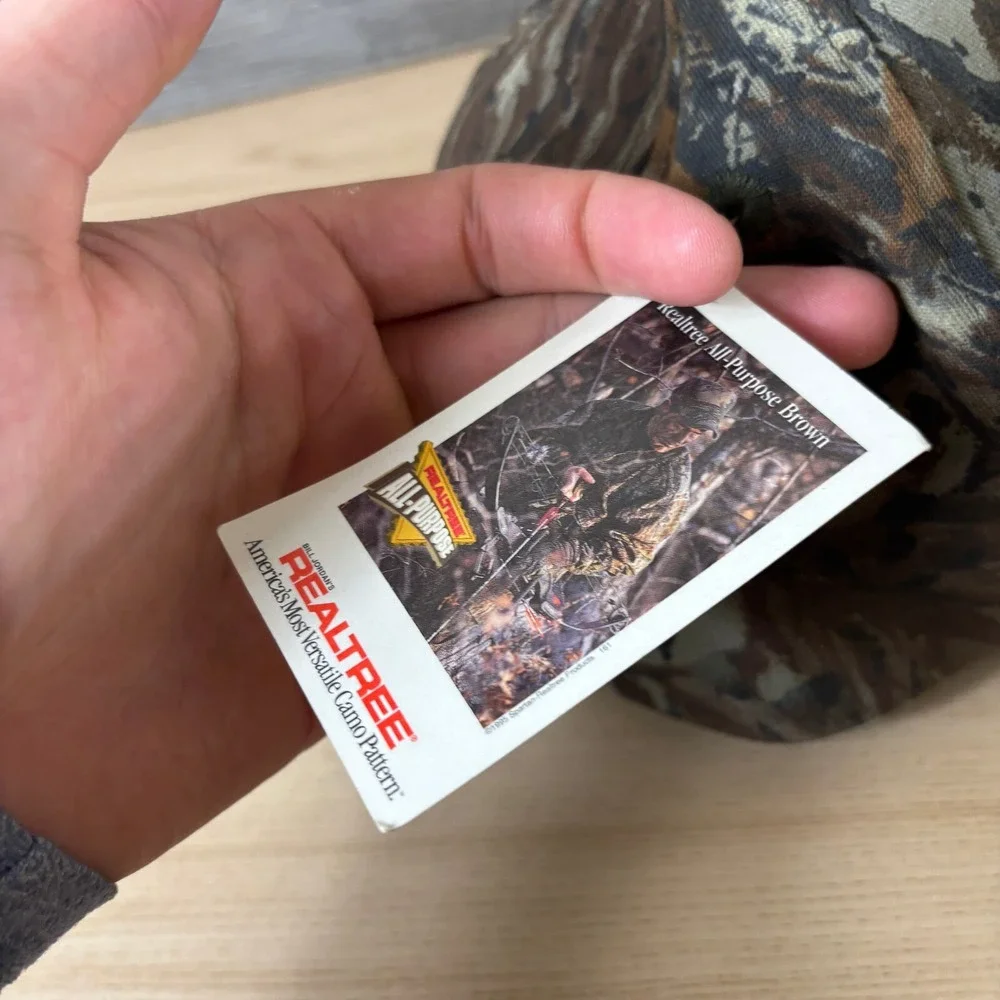 Realtree up sale
